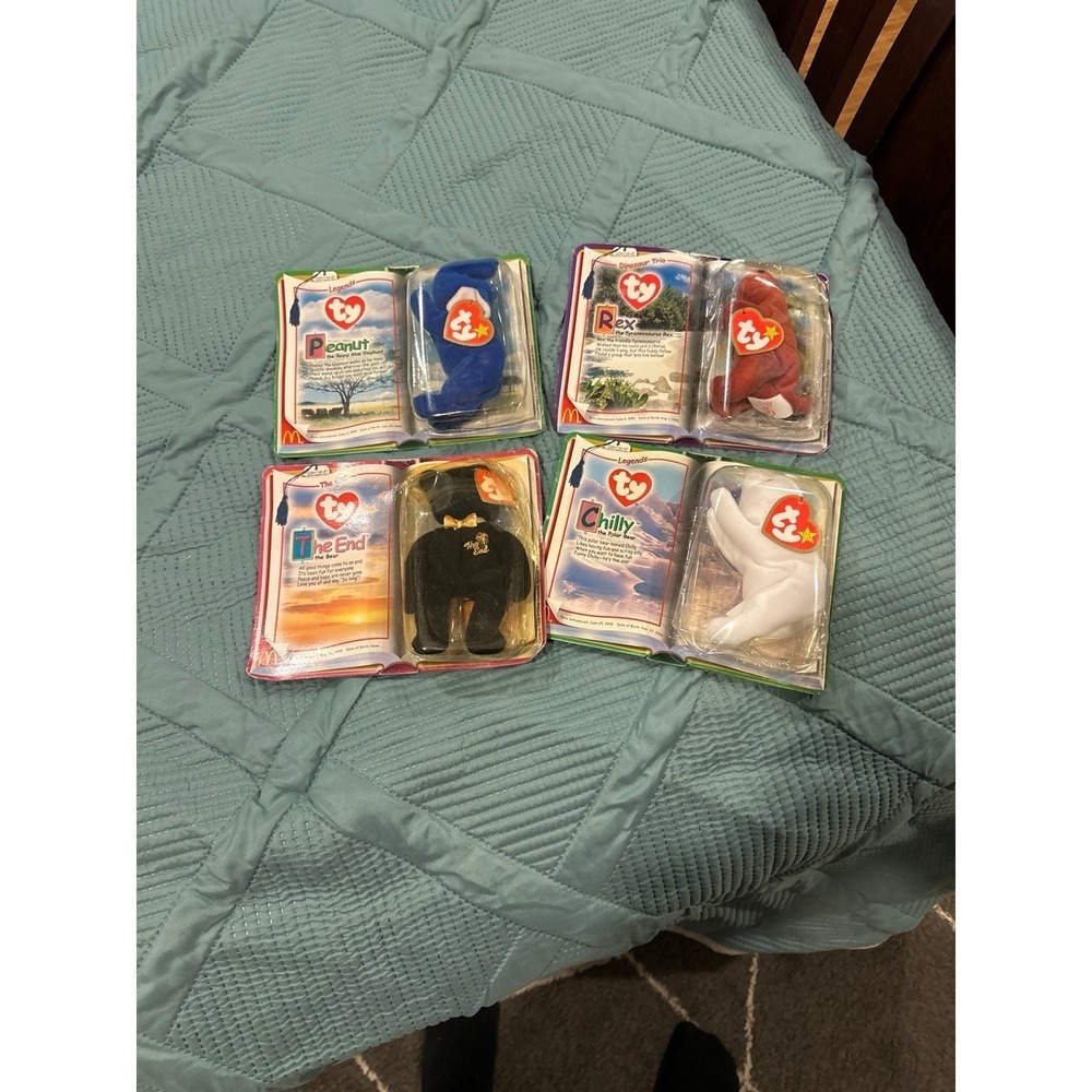 Beanie Baby Happy Meal Toy Lot (65 Total) - Picture 7 of 7